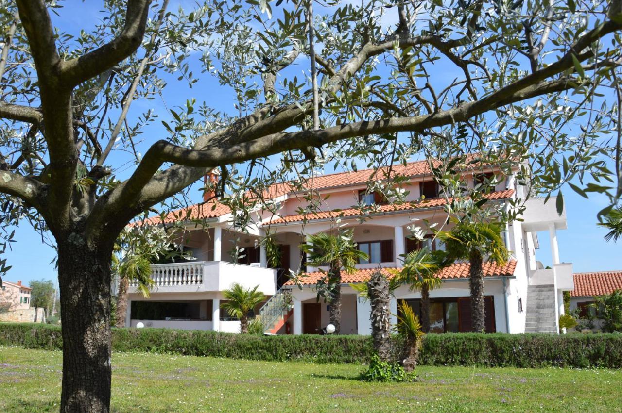 Apartments Agata Nova Vas  Esterno foto